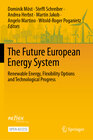 Buchcover The Future European Energy System