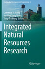 Buchcover Integrated Natural Resources Research