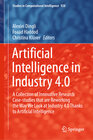 Buchcover Artificial Intelligence in Industry 4.0