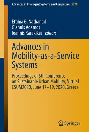 Buchcover ISBN 9783030610746