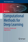 Buchcover Computational Methods for Deep Learning
