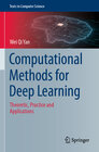 Buchcover Computational Methods for Deep Learning