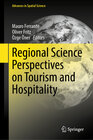 Buchcover Regional Science Perspectives on Tourism and Hospitality