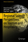 Buchcover Regional Science Perspectives on Tourism and Hospitality