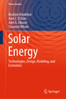Buchcover Solar Energy