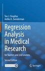 Buchcover Regression Analysis in Medical Research