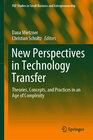 Buchcover New Perspectives in Technology Transfer