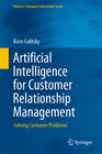 Buchcover Artificial Intelligence for Customer Relationship Management