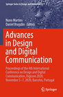Buchcover Advances in Design and Digital Communication
