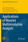 Buchcover Applications of Wavelet Multiresolution Analysis