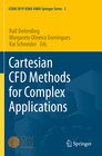 Buchcover Cartesian CFD Methods for Complex Applications