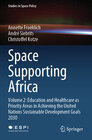 Buchcover Space Supporting Africa