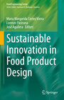 Buchcover Sustainable Innovation in Food Product Design