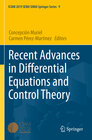 Buchcover Recent Advances in Differential Equations and Control Theory