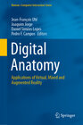 Buchcover Digital Anatomy