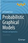 Buchcover Probabilistic Graphical Models