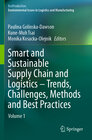 Buchcover Smart and Sustainable Supply Chain and Logistics – Trends, Challenges, Methods and Best Practices
