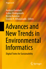 Buchcover Advances and New Trends in Environmental Informatics