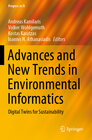 Buchcover Advances and New Trends in Environmental Informatics