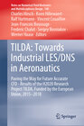 Buchcover TILDA: Towards Industrial LES/DNS in Aeronautics