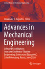 Buchcover Advances in Mechanical Engineering