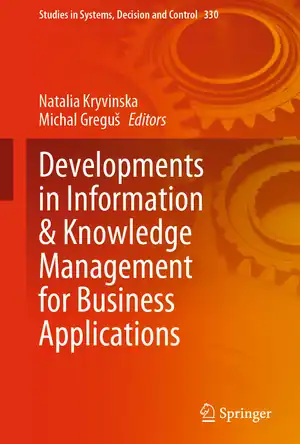 Buchcover ISBN 9783030621513