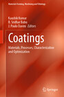 Buchcover Coatings