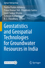 Buchcover Geostatistics and Geospatial Technologies for Groundwater Resources in India