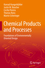 Buchcover Chemical Products and Processes