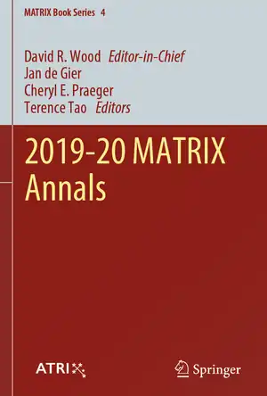 Buchcover ISBN 9783030624996