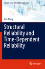 Buchcover Structural Reliability and Time-Dependent Reliability