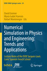 Buchcover Numerical Simulation in Physics and Engineering: Trends and Applications