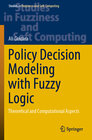 Buchcover Policy Decision Modeling with Fuzzy Logic