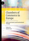 Buchcover Chambers of Commerce in Europe
