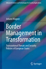Buchcover Border Management in Transformation