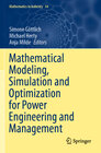 Buchcover Mathematical Modeling, Simulation and Optimization for Power Engineering and Management