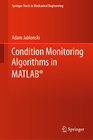 Buchcover Condition Monitoring Algorithms in MATLAB®
