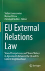 Buchcover EU External Relations Law