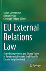 Buchcover EU External Relations Law
