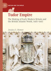 Buchcover Tudor Empire