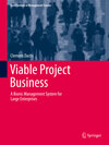 Buchcover Viable Project Business
