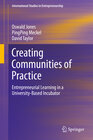 Buchcover Creating Communities of Practice