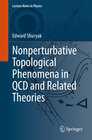 Nonperturbative Topological Phenomena in QCD and Related Theories width=