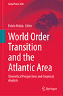 Buchcover World Order Transition and the Atlantic Area