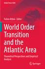 Buchcover World Order Transition and the Atlantic Area