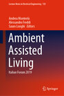 Buchcover Ambient Assisted Living