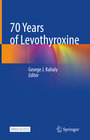 Buchcover 70 Years of Levothyroxine