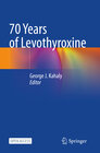 Buchcover 70 Years of Levothyroxine