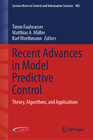 Buchcover Recent Advances in Model Predictive Control