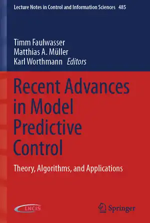 Buchcover ISBN 9783030632830